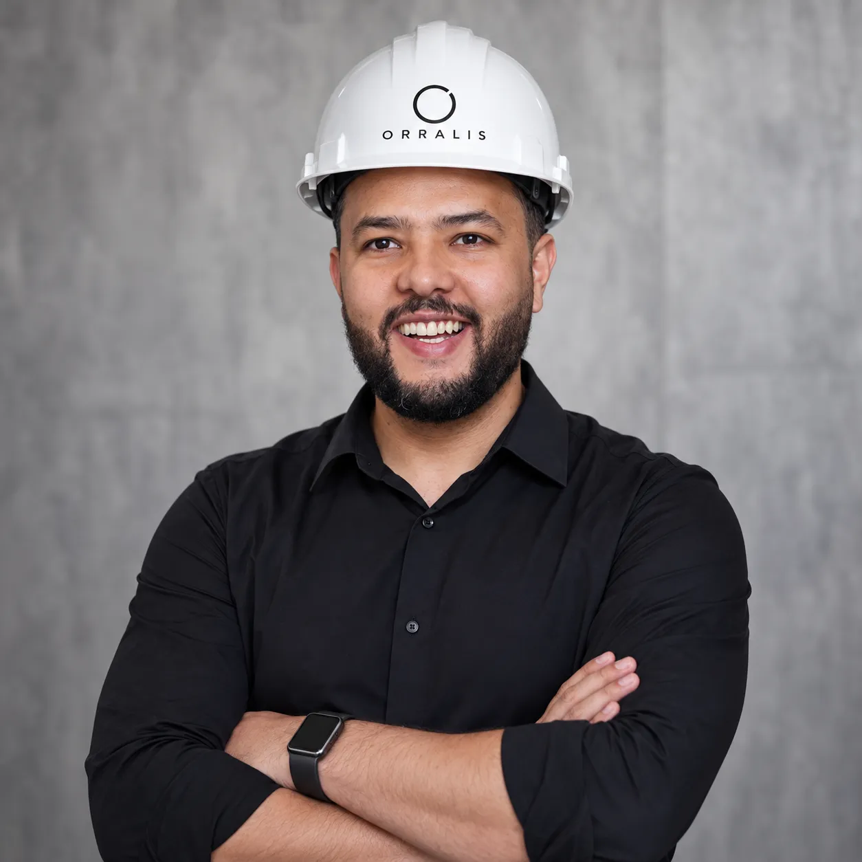 Djamel Hamou Maamar, Founder of Orralis
